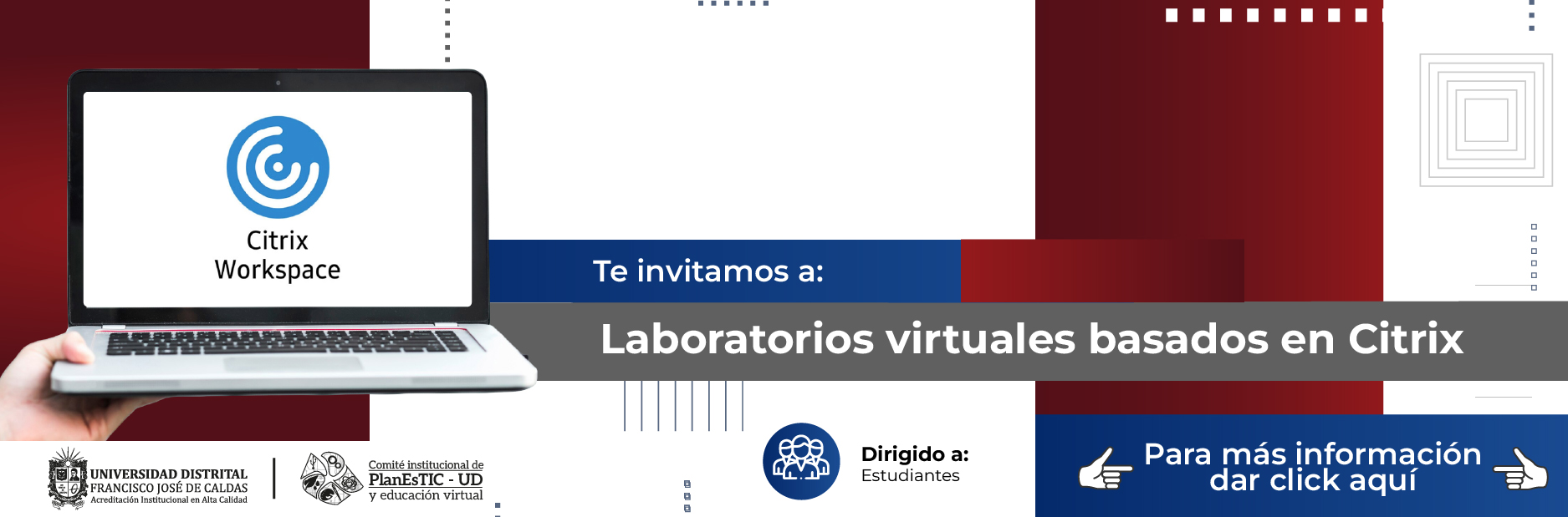 Banner laboratorios virtuales