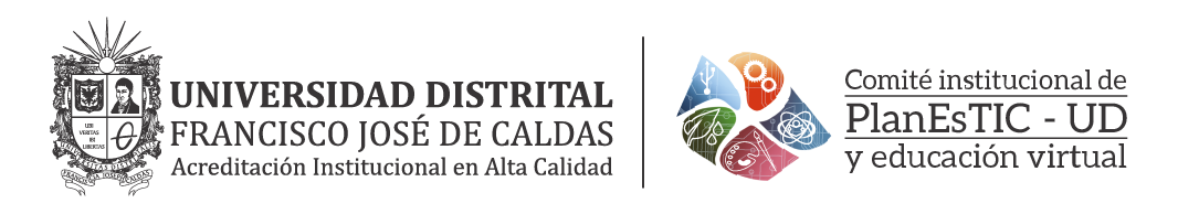 Logo Universidad Distrital Francisco José de Caldas